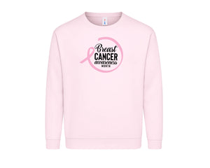 Breast Cancer Awareness Sweatshirt PT735