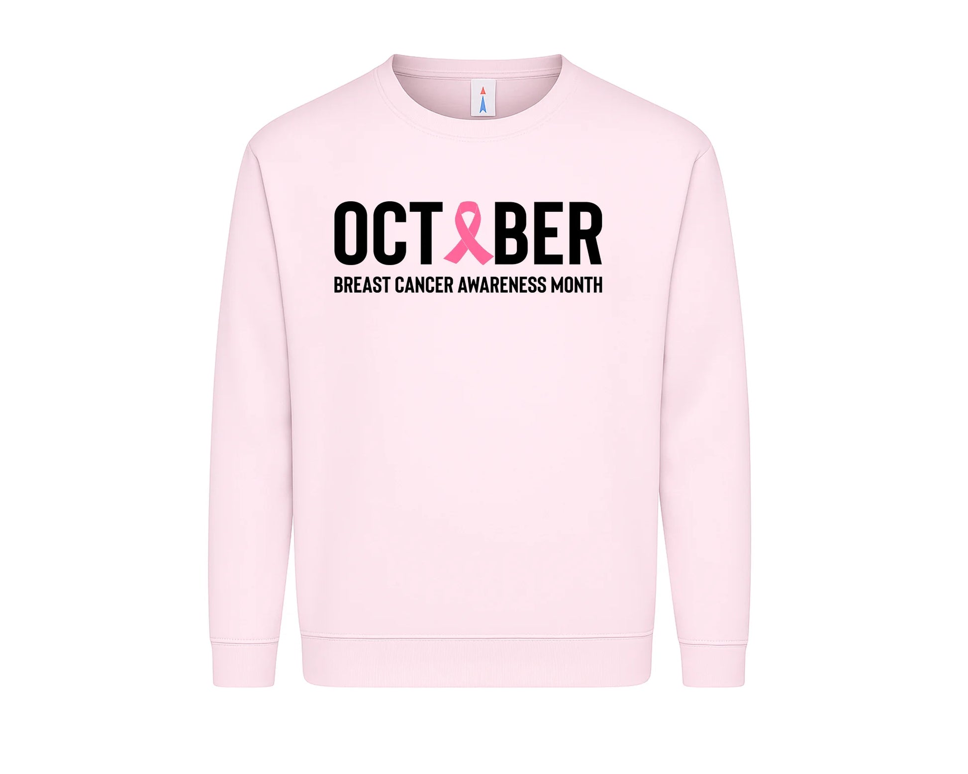 Breast Cancer Awareness Sweatshirt PT736
