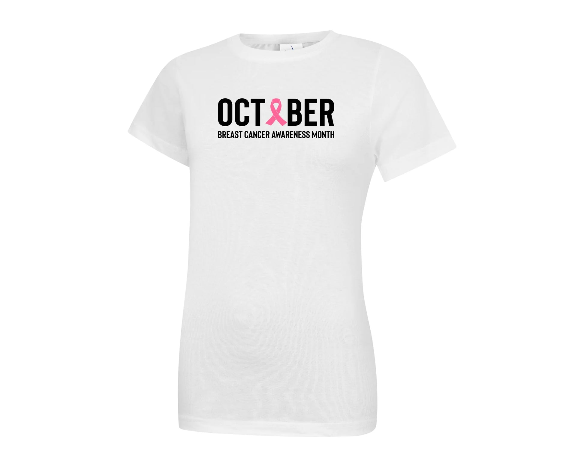 Breast Cancer Awareness T-Shirt PT736