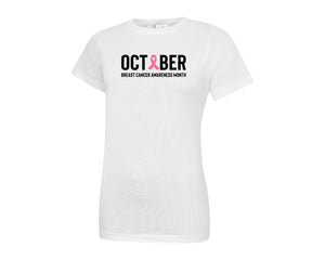 Breast Cancer Awareness T-Shirt PT736