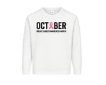 Breast Cancer Awareness Sweatshirt PT736