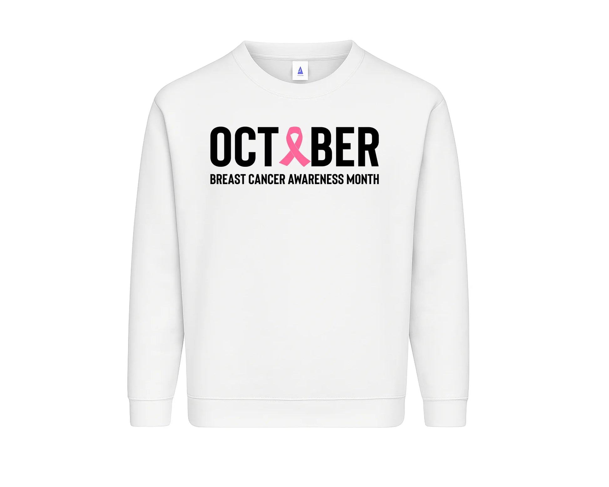 Breast Cancer Awareness Sweatshirt PT736