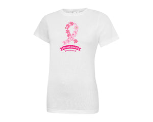 Breast Cancer Awareness T-Shirt PT742