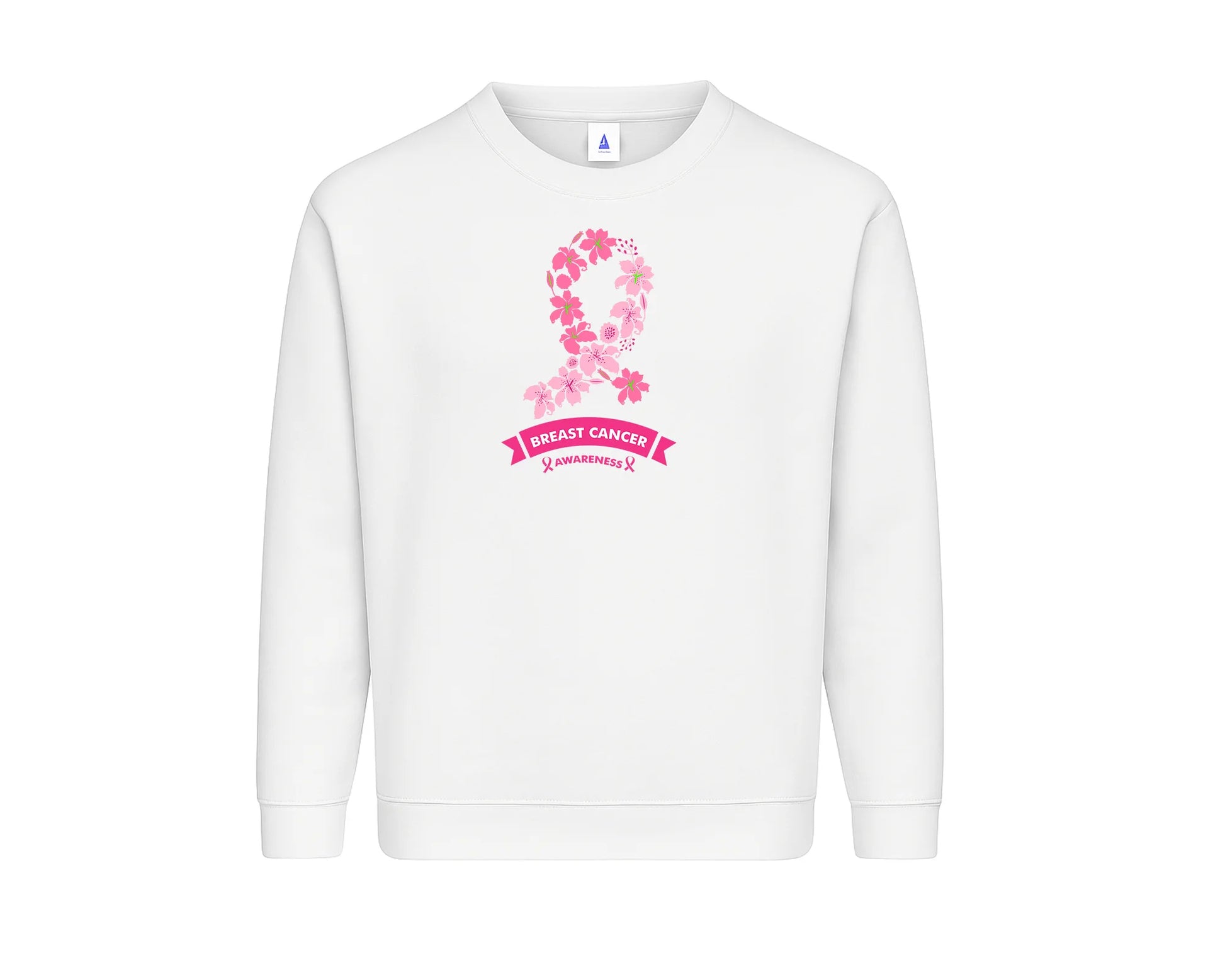 Breast Cancer Awareness Sweatshirt PT742