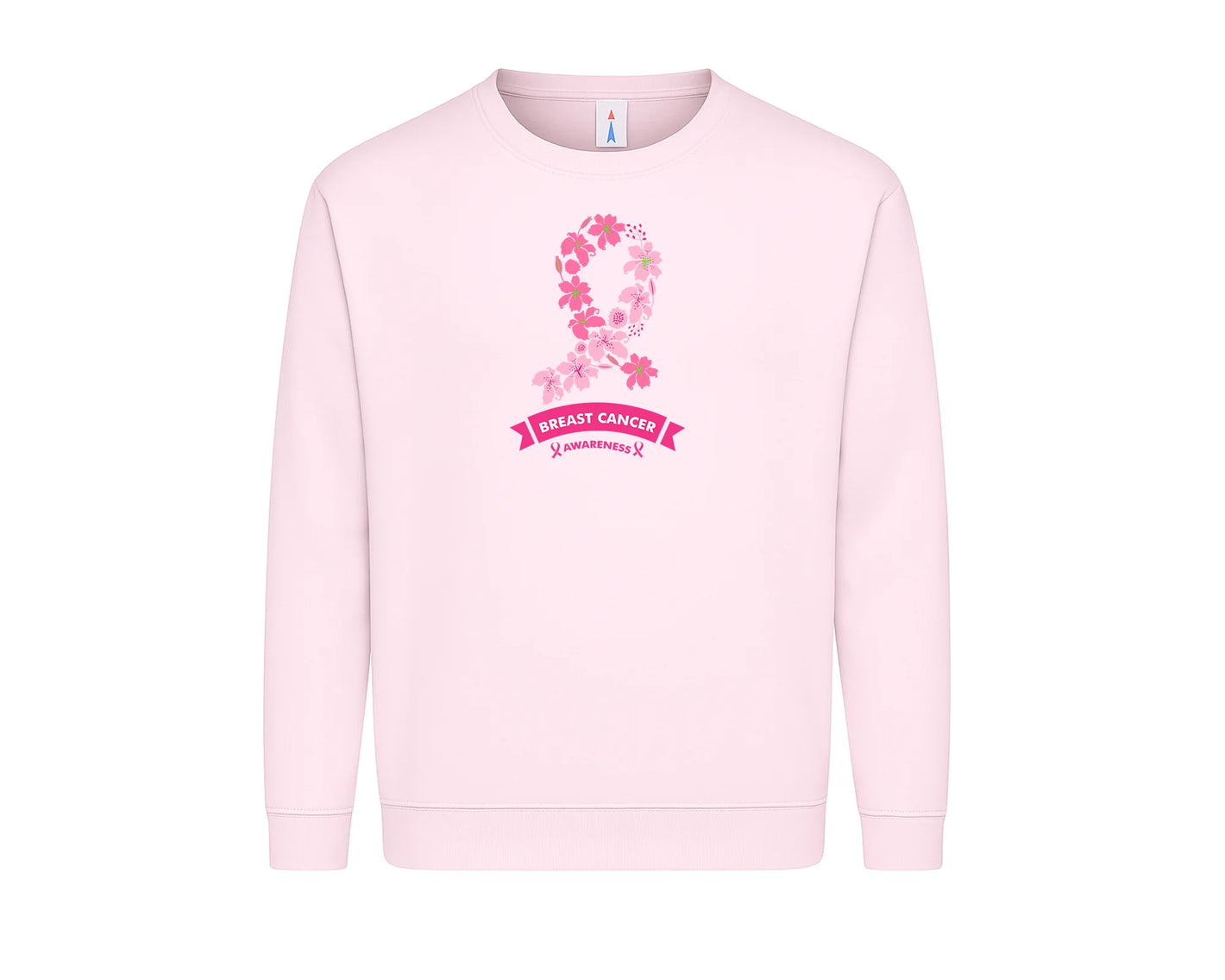Breast Cancer Awareness Sweatshirt PT742