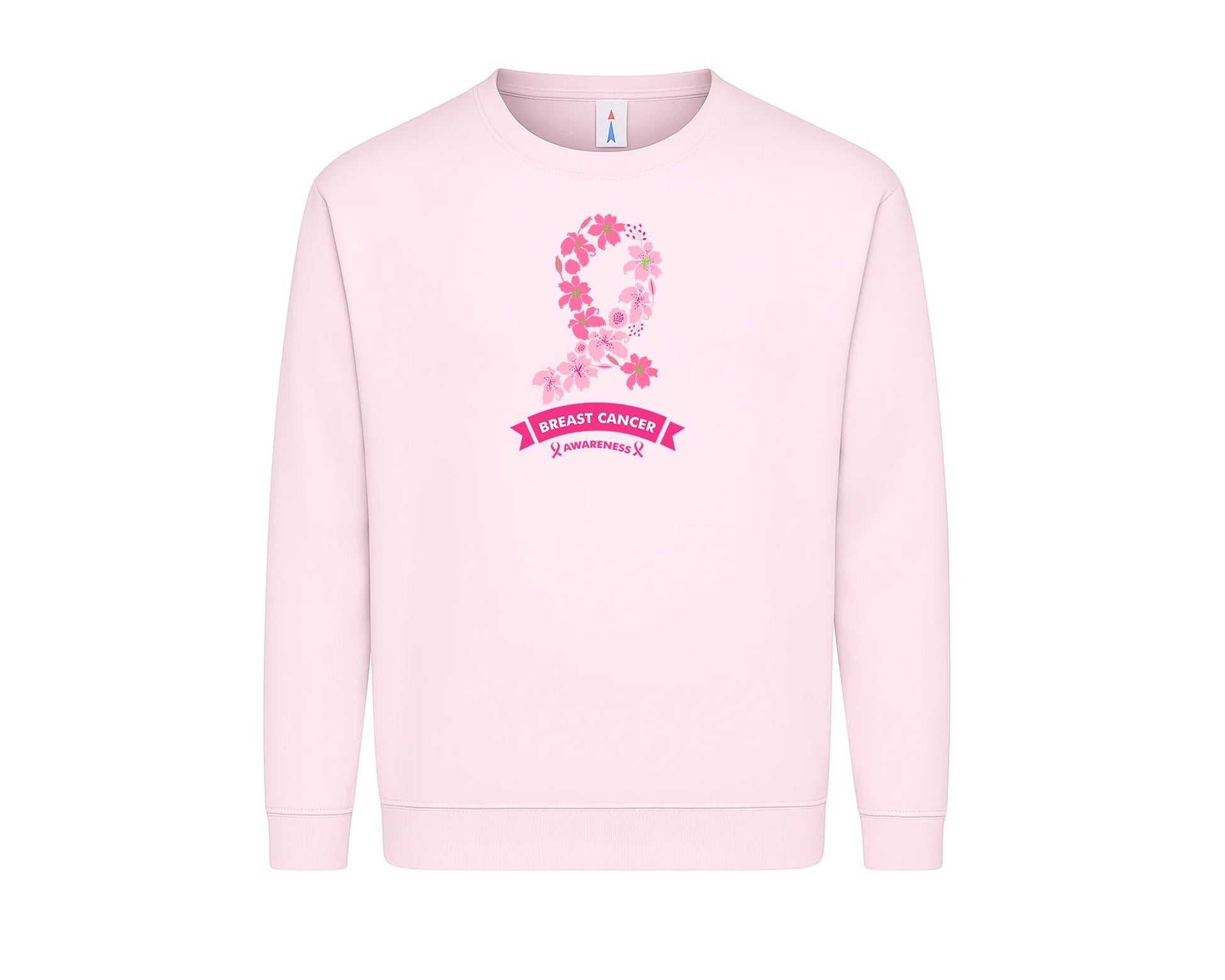 Breast Cancer Awareness Sweatshirt PT742