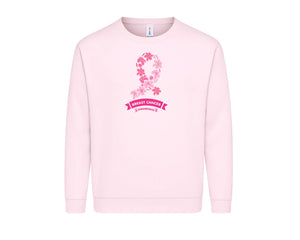 Breast Cancer Awareness Sweatshirt PT742