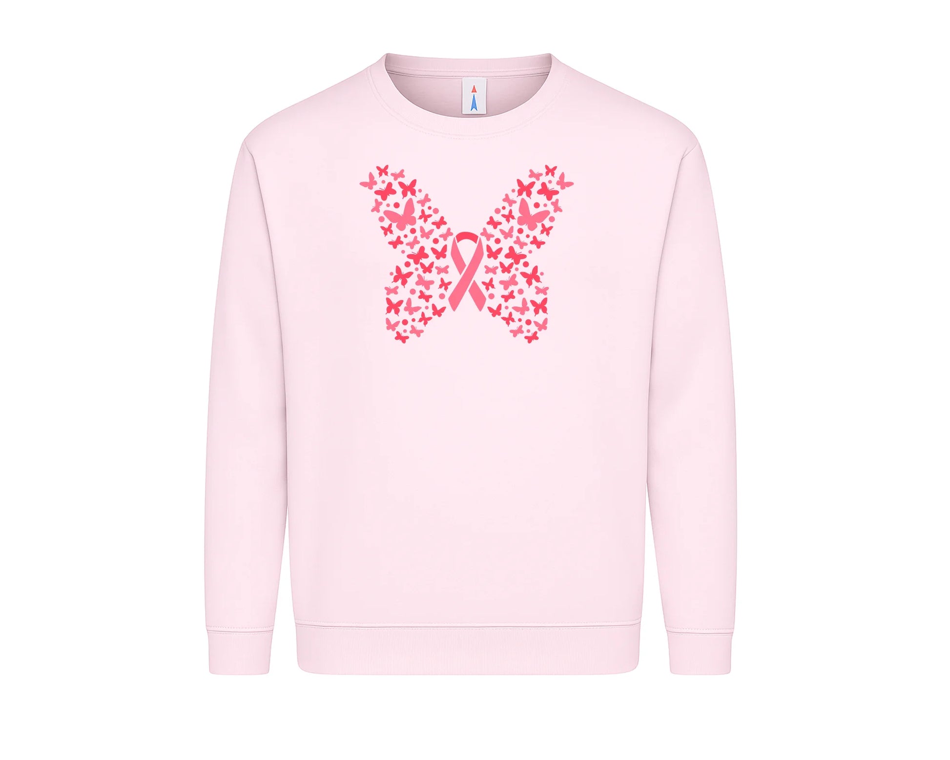 Breast Cancer Awareness Sweatshirt PT743