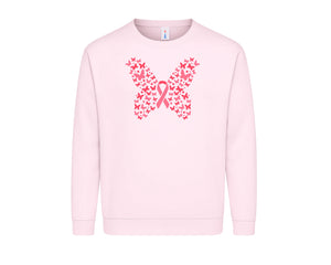 Breast Cancer Awareness Sweatshirt PT743