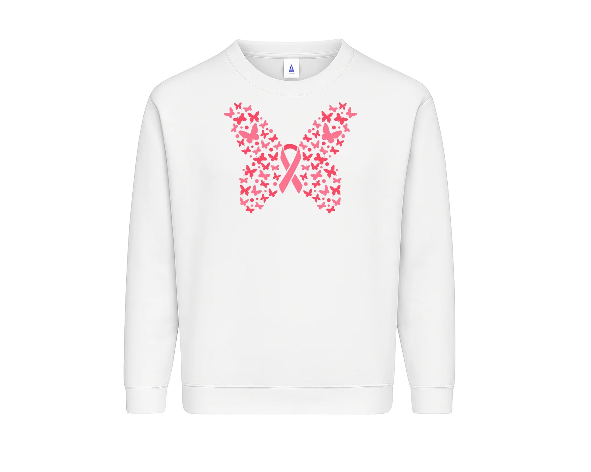 Breast Cancer Awareness Sweatshirt PT743