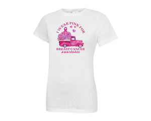 Breast Cancer Awareness T-Shirt PT750