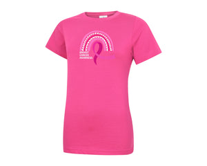 Breast Cancer Awareness T-Shirt PT770