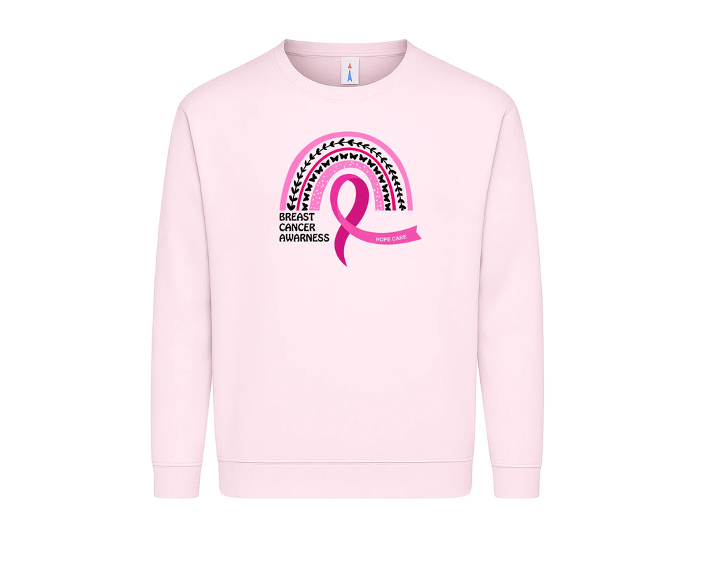 Breast Cancer Awareness Sweatshirt PT770