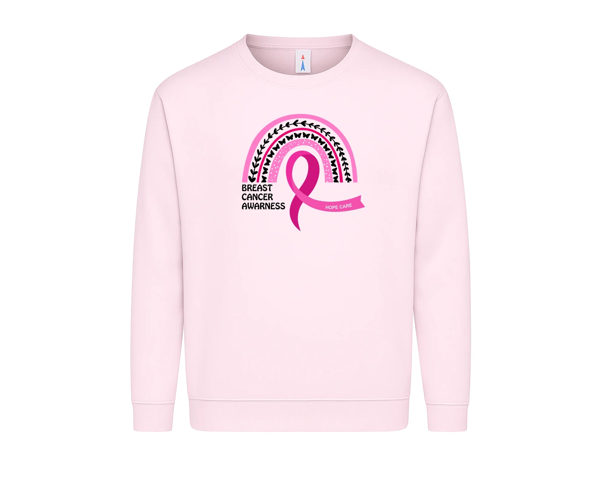 Breast Cancer Awareness Sweatshirt PT770