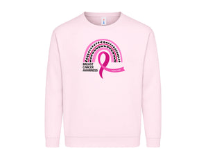Breast Cancer Awareness Sweatshirt PT770