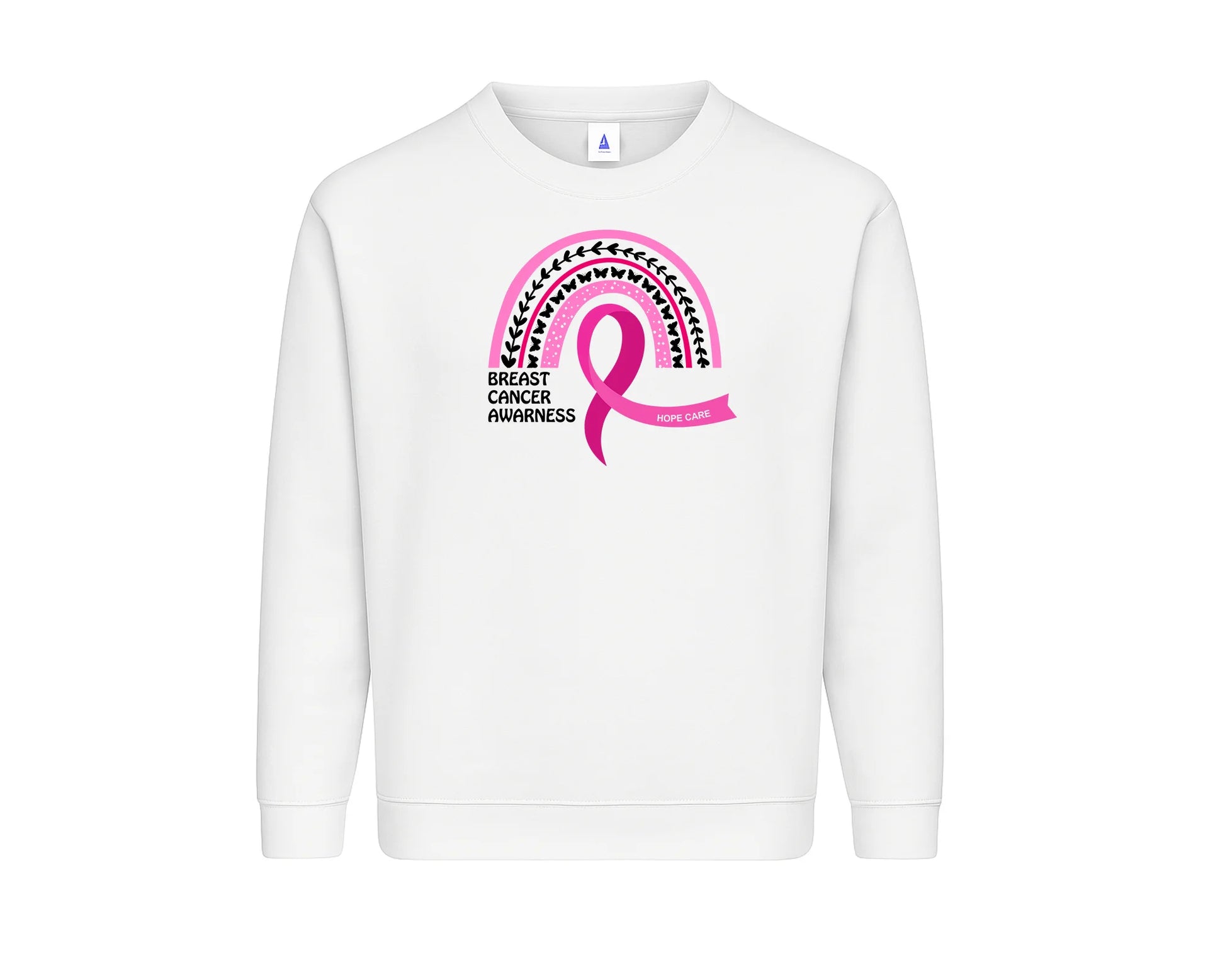 Breast Cancer Awareness Sweatshirt PT770