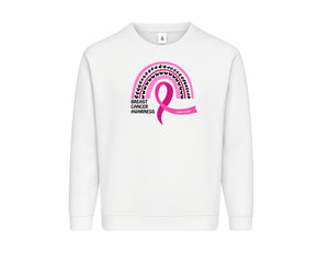 Breast Cancer Awareness Sweatshirt PT770