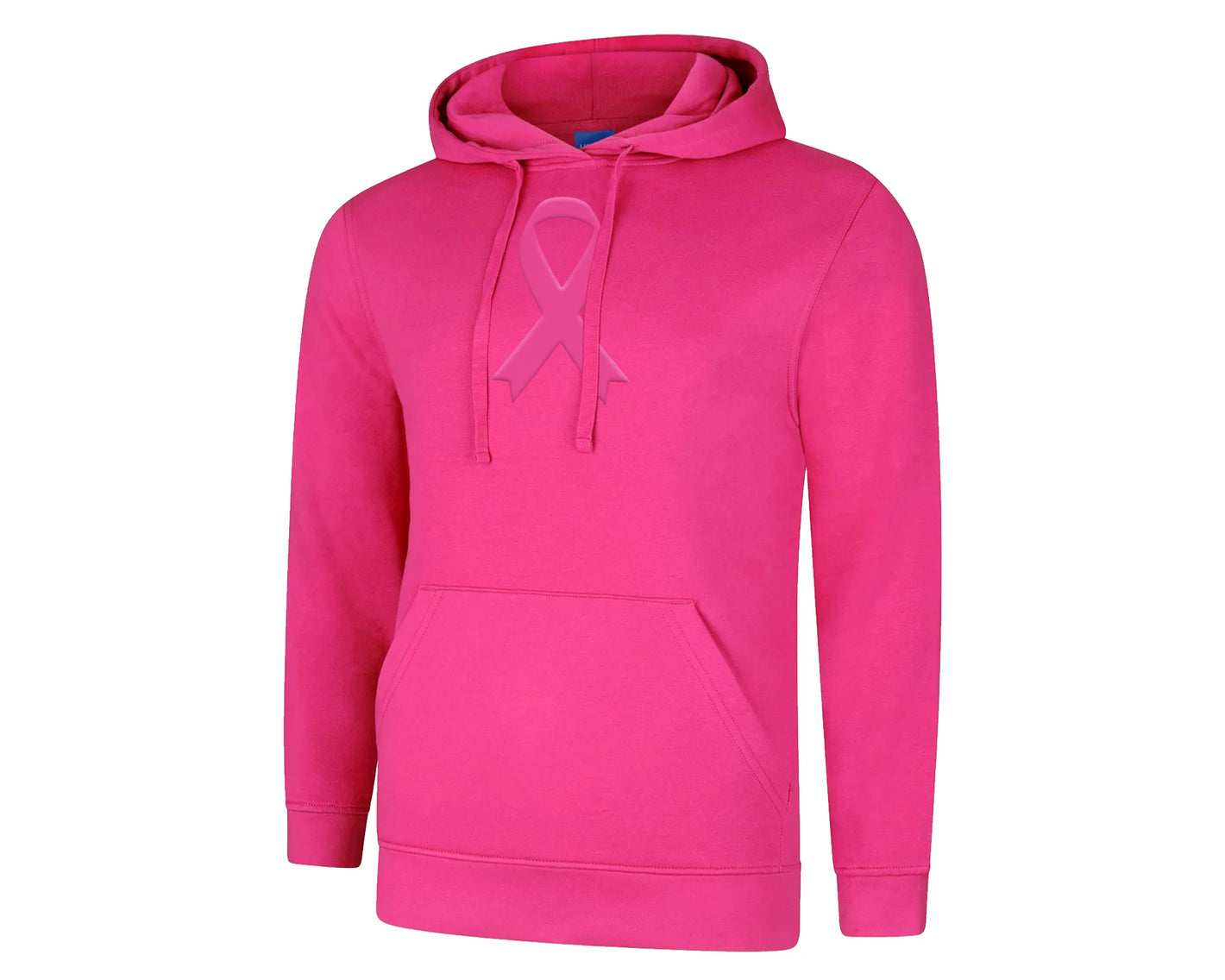 Breast Cancer Awareness Hoodie, Stylish Everyday Outfit Supporting Awareness and Care PUFFP4438