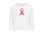 Breast Cancer Awareness Sweatshirt PUFFP4438