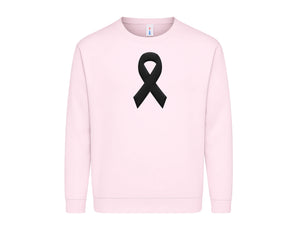 Breast Cancer Awareness Sweatshirt PUFFP602