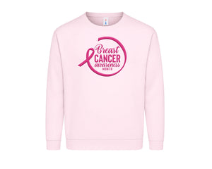 Breast Cancer Awareness Sweatshirt PUFFPT735
