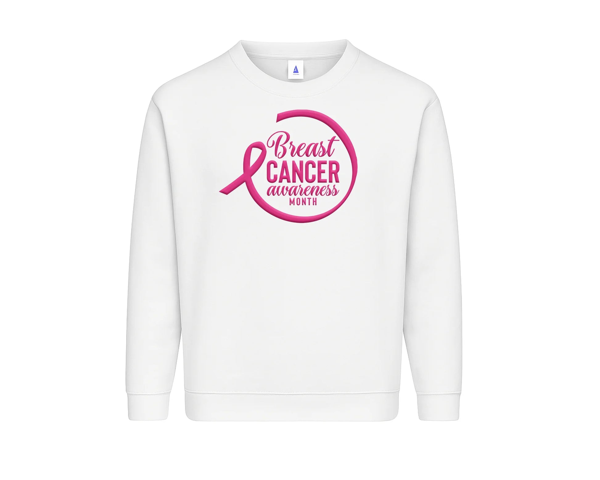 Breast Cancer Awareness Sweatshirt PUFFPT735