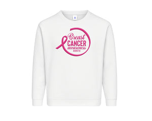 Breast Cancer Awareness Sweatshirt PUFFPT735