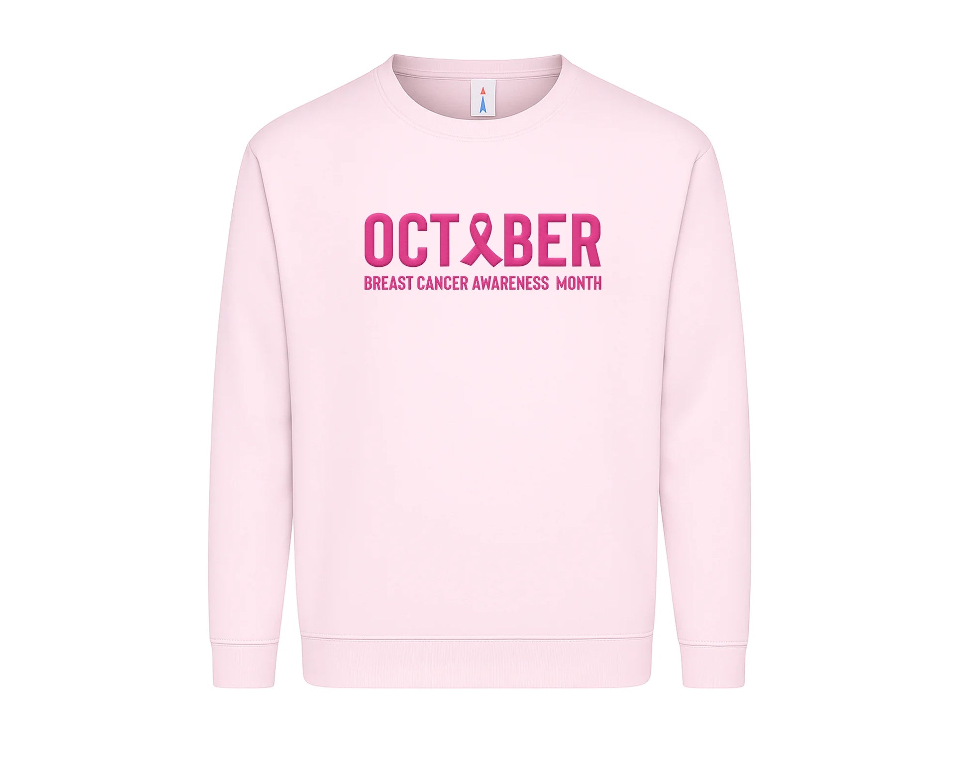 Breast Cancer Awareness Sweatshirt PUFFPT736