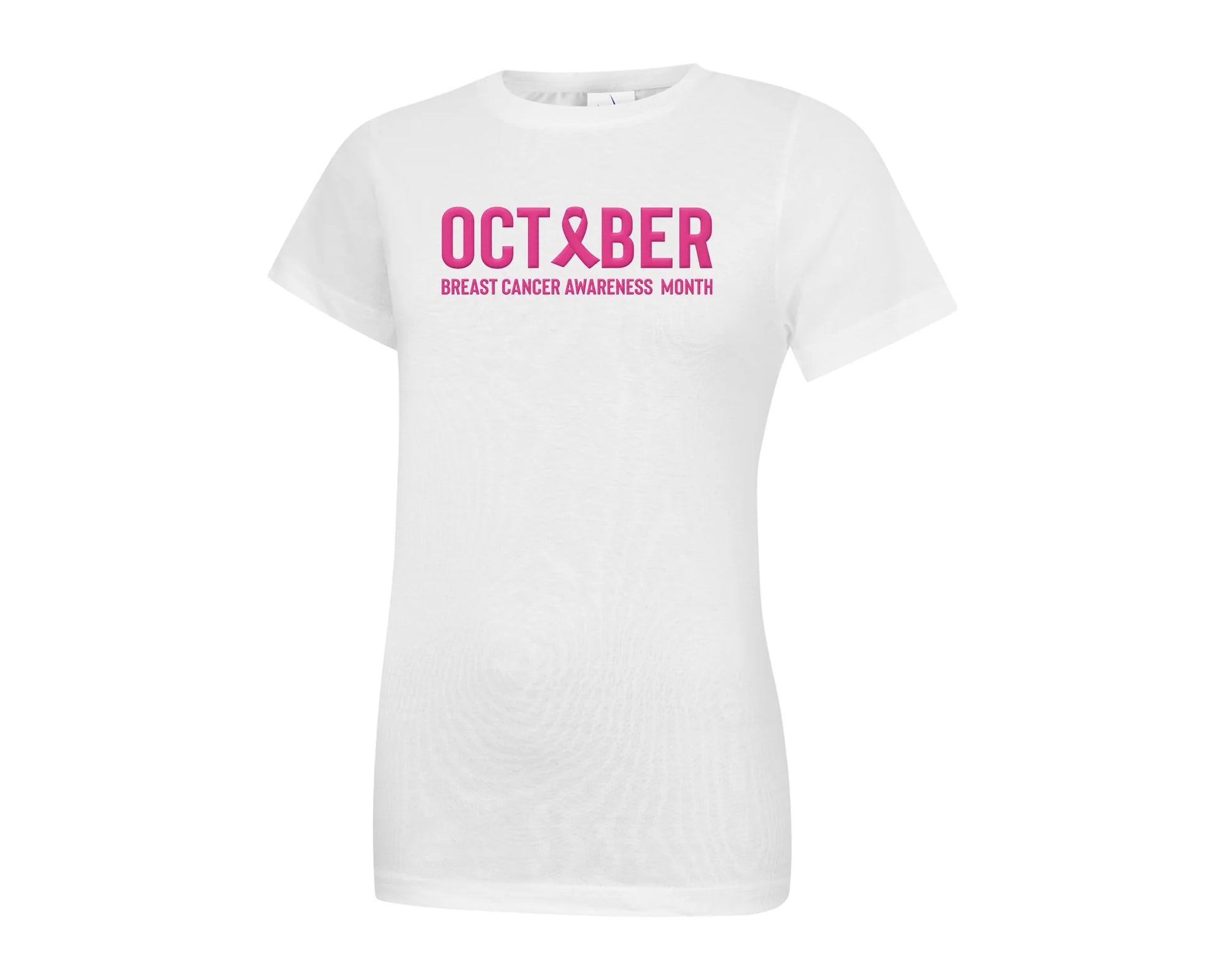 Breast Cancer Awareness T-Shirt PUFFPT736