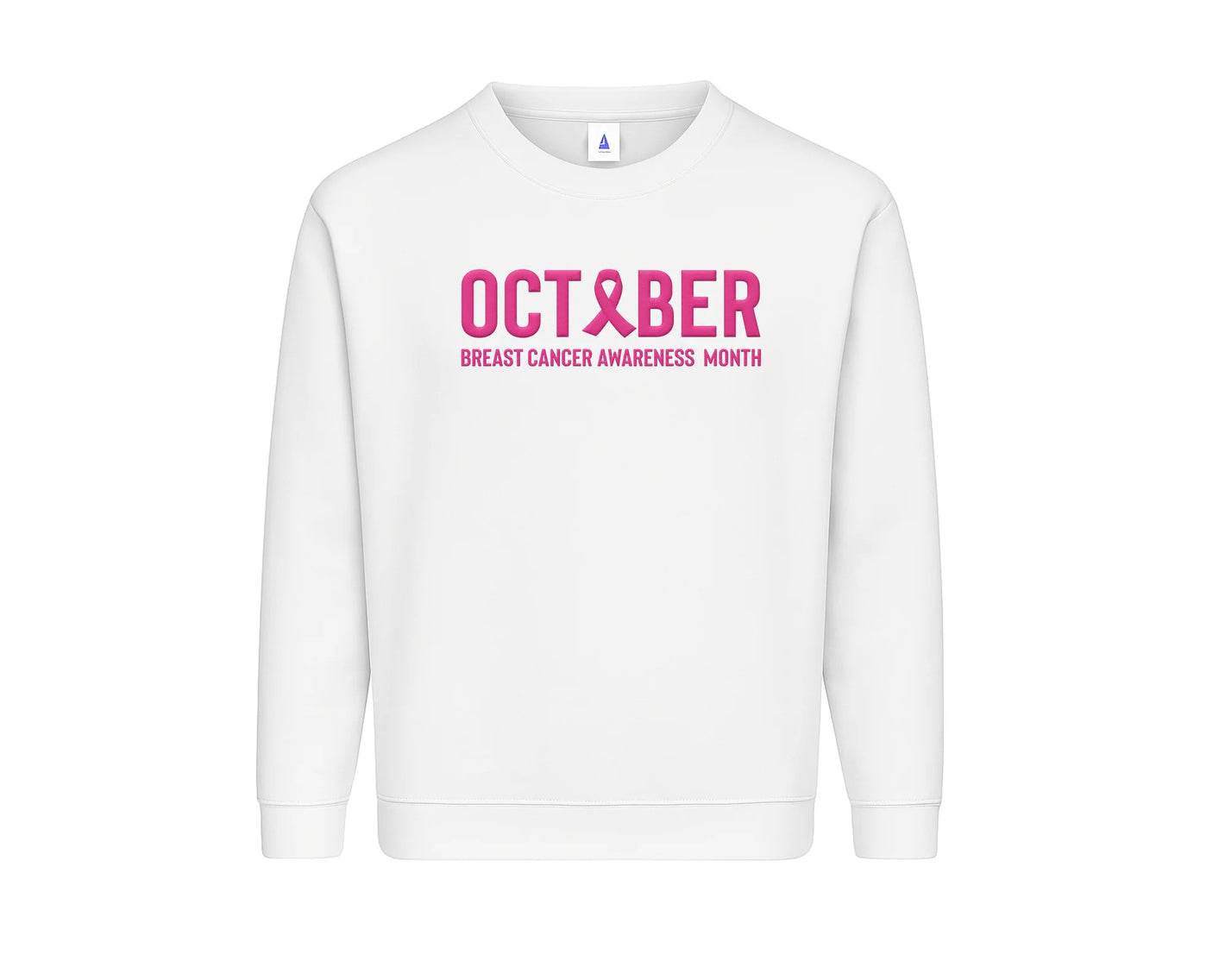 Breast Cancer Awareness Sweatshirt PUFFPT736
