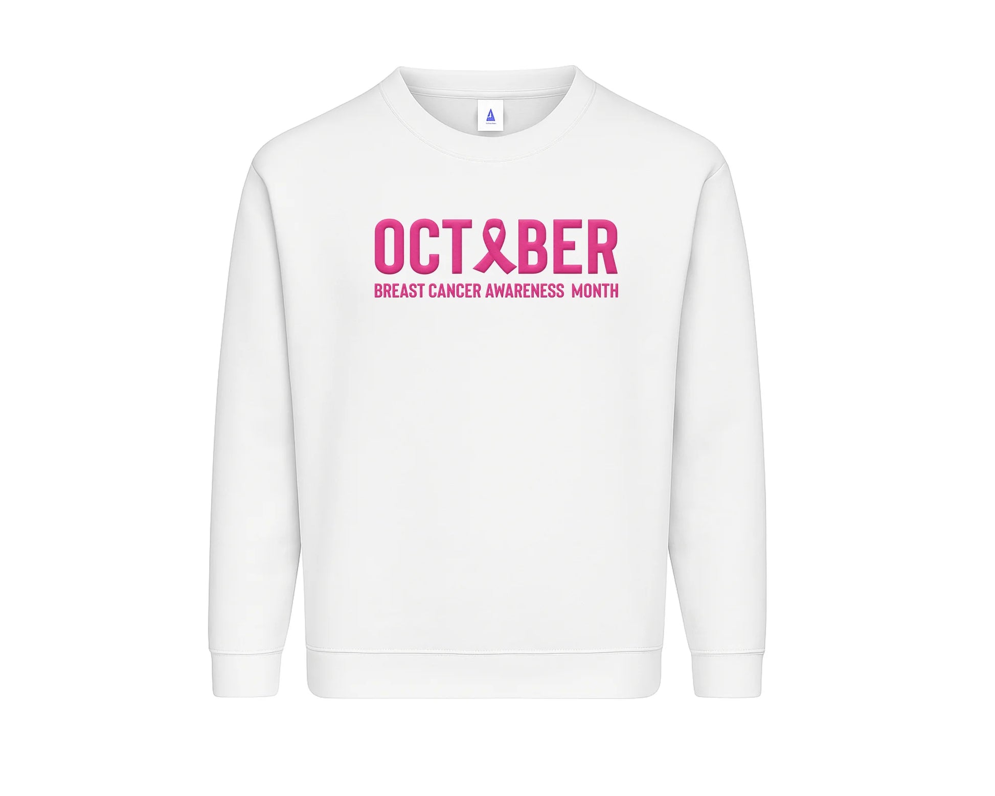 Breast Cancer Awareness Sweatshirt PUFFPT736