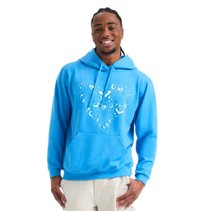 Halloween Hoodie, Comfortable Spooky Season Pullover for Casual Outfits PW001