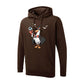 Halloween Style Hoodie, Comfortable Seasonal Pullover for Casual Fashion PW005