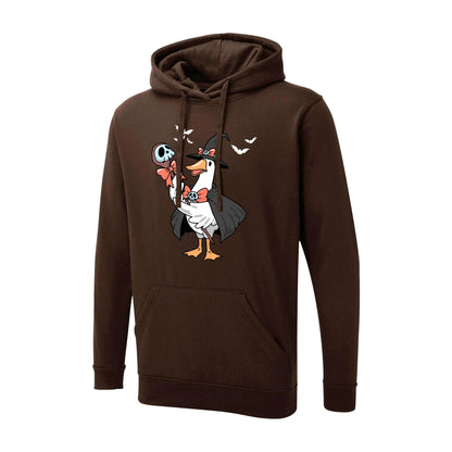 Halloween Style Hoodie, Comfortable Seasonal Pullover for Casual Fashion PW005