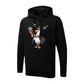 Halloween Style Hoodie, Comfortable Seasonal Pullover for Casual Fashion PW005