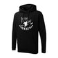 Halloween Graphic Hoodie, Cozy Pullover for Seasonal Streetwear Style PW002