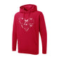Halloween Hoodie, Comfortable Spooky Season Pullover for Casual Outfits PW001