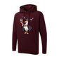 Halloween Style Hoodie, Comfortable Seasonal Pullover for Casual Fashion PW005