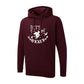Halloween Graphic Hoodie, Cozy Pullover for Seasonal Streetwear Style PW002