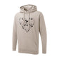 Halloween Hoodie, Comfortable Spooky Season Pullover for Casual Outfits PW001