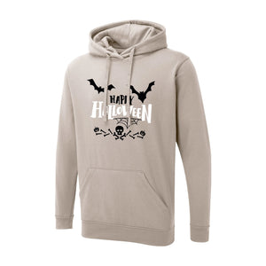Cool Halloween Hoodie, Stylish Pullover with Spooky Design for Daily Looks PW003