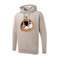 Trendy Halloween Hoodie, Fun Graphic Pullover for Fall and Everyday Wear PW004