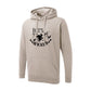 Halloween Graphic Hoodie, Cozy Pullover for Seasonal Streetwear Style PW002