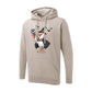 Halloween Style Hoodie, Comfortable Seasonal Pullover for Casual Fashion PW005