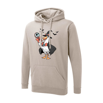 Halloween Style Hoodie, Comfortable Seasonal Pullover for Casual Fashion PW005