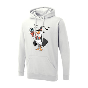 Halloween Style Hoodie, Comfortable Seasonal Pullover for Casual Fashion PW005
