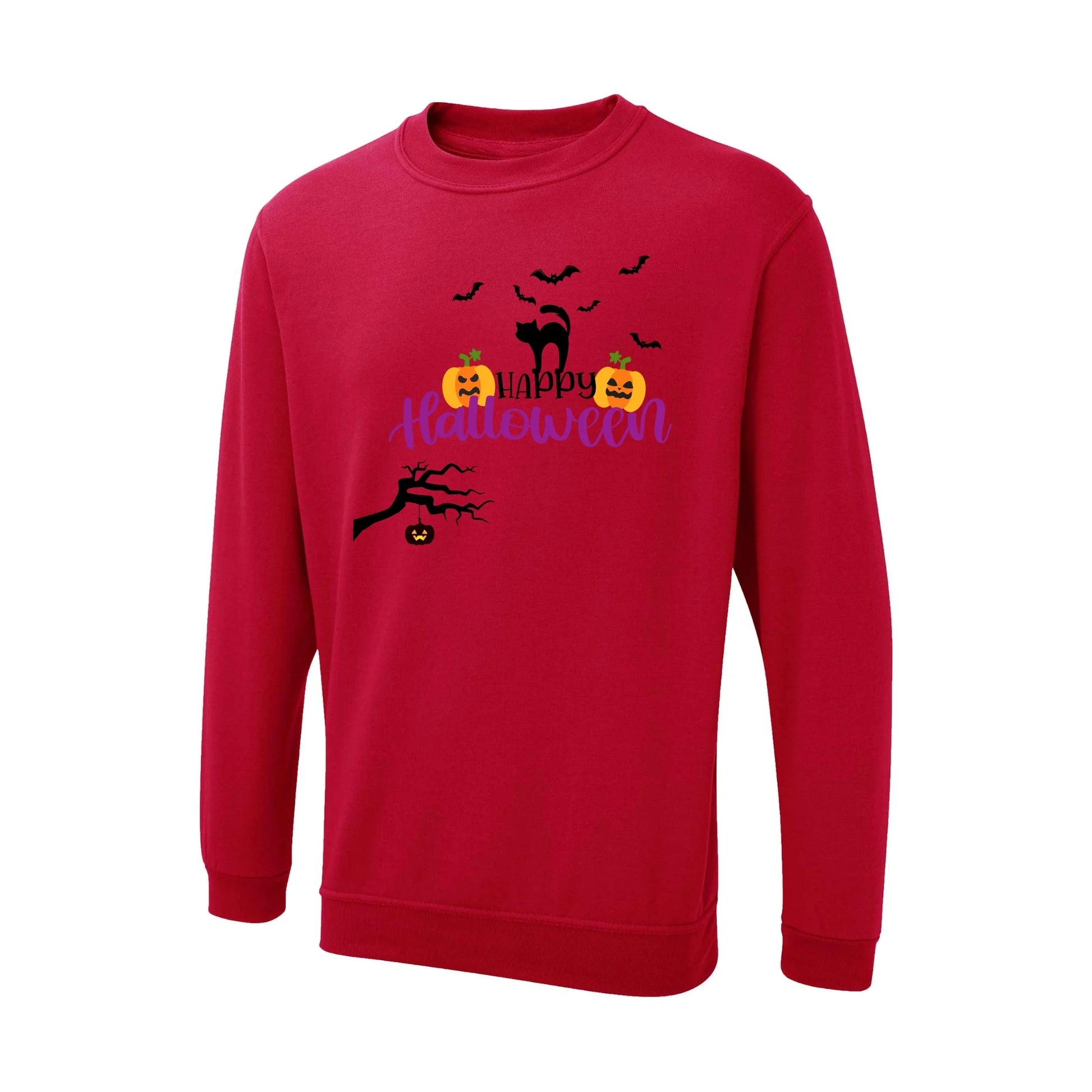 Halloween Sweat Shirt PW0010