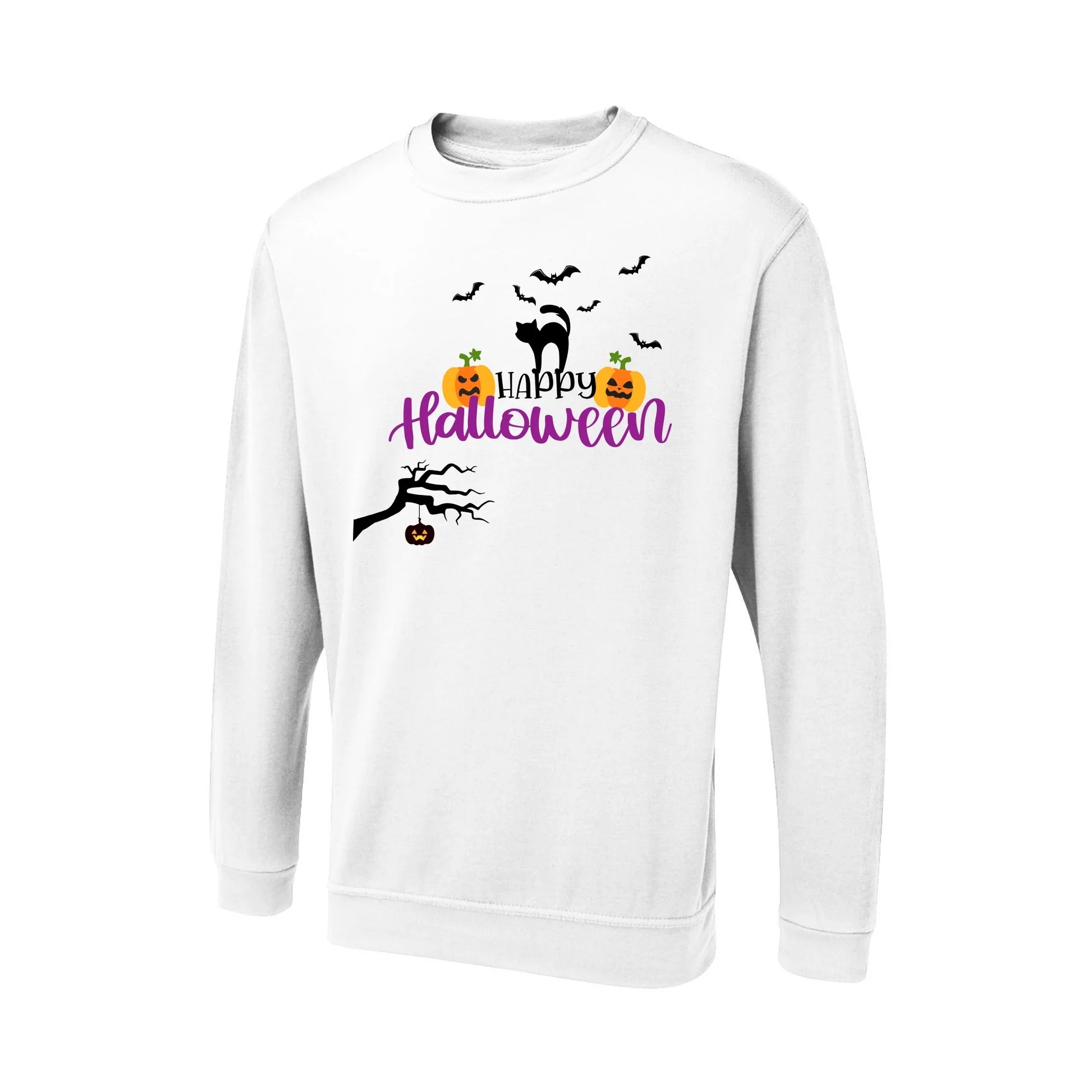 Halloween Sweat Shirt PW0010
