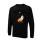 Halloween Sweatshirt, Cozy Trendy Pullover for Everyday Seasonal Wear PW0011