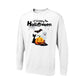 Halloween Sweatshirt, Cozy Trendy Pullover for Everyday Seasonal Wear PW0011